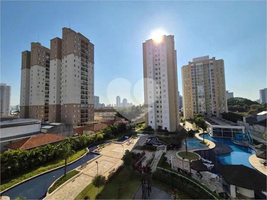 Apartamento com 2 quartos para locação em Mooca - SP - Foto 2