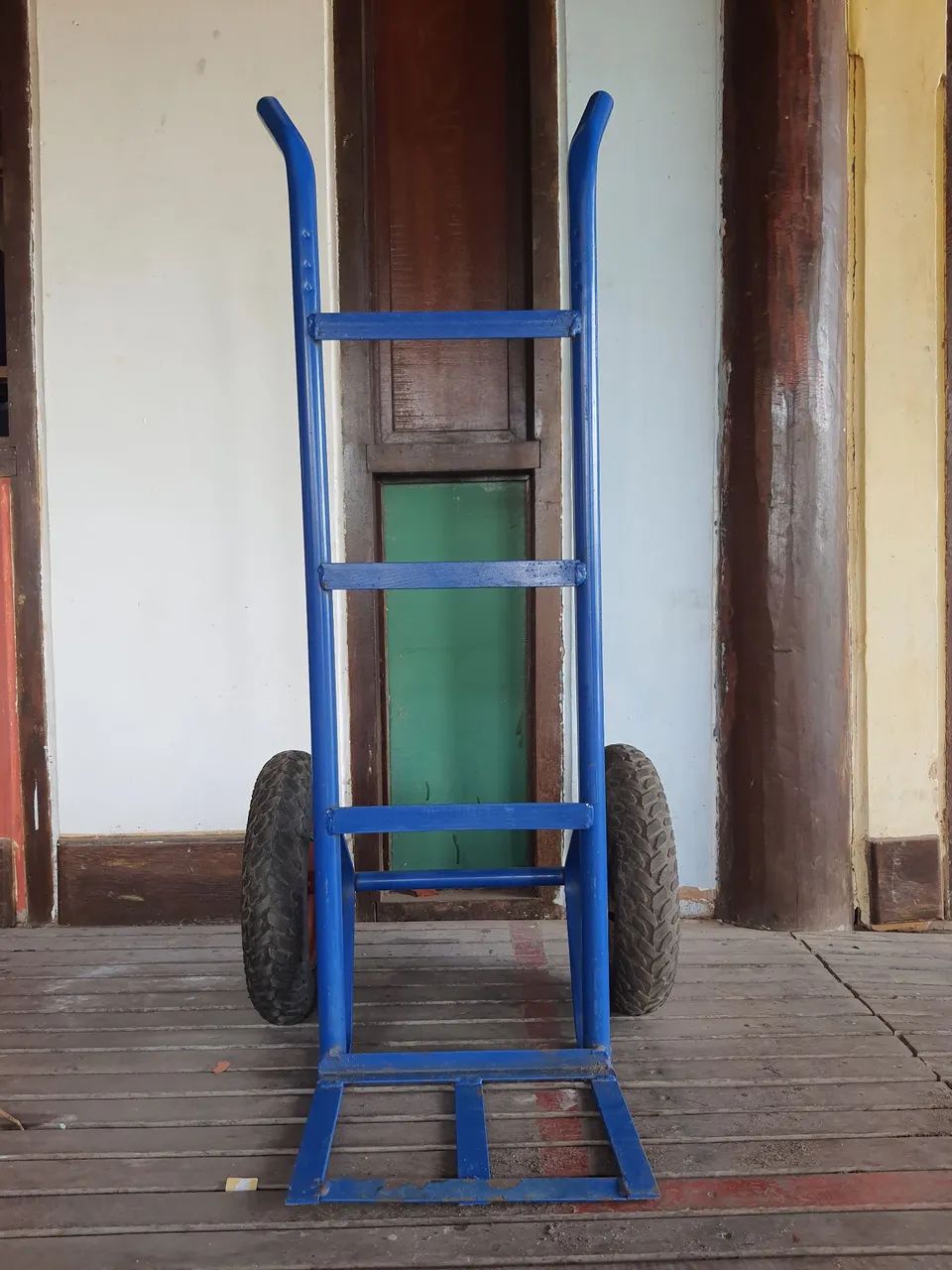 Carrinho de carga