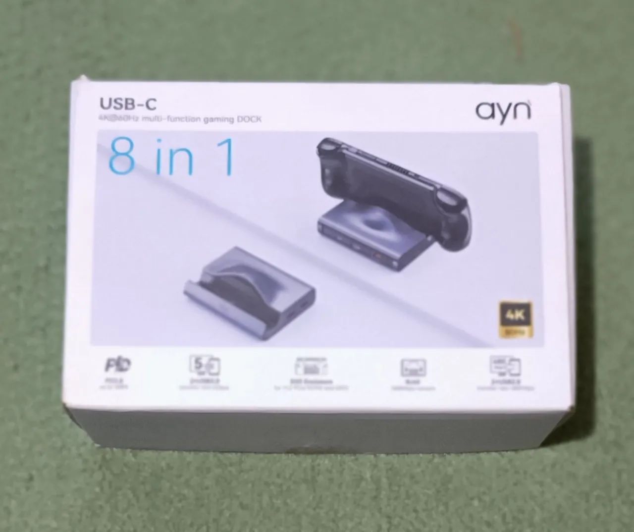 AYN ODIN 2 MAX  - Foto 5