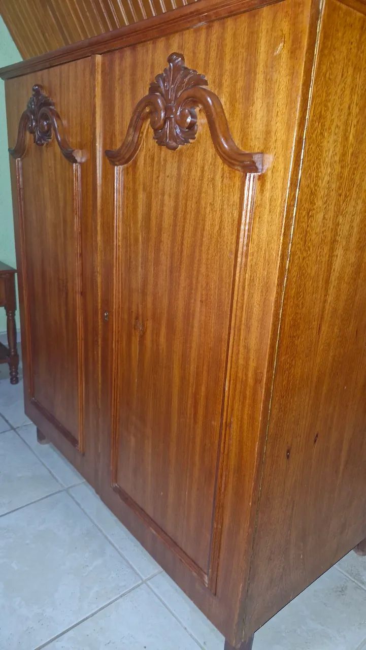 ARMARIO DE MADEIRA - Foto 4