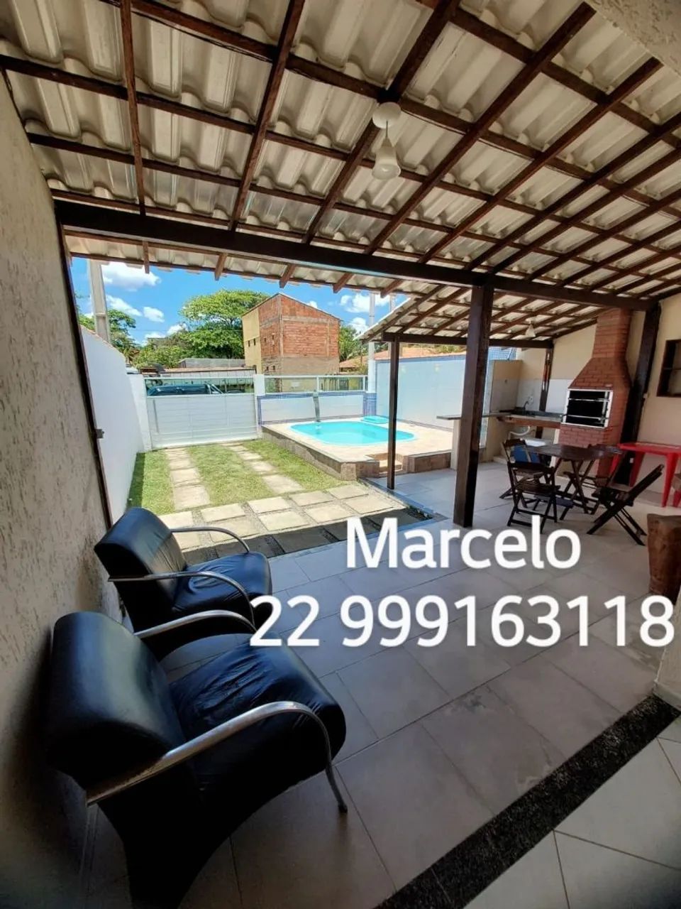 Pertinho da Praia cond Orla 500 Unamar  Cabo Frio Cartão 3x - Foto 4