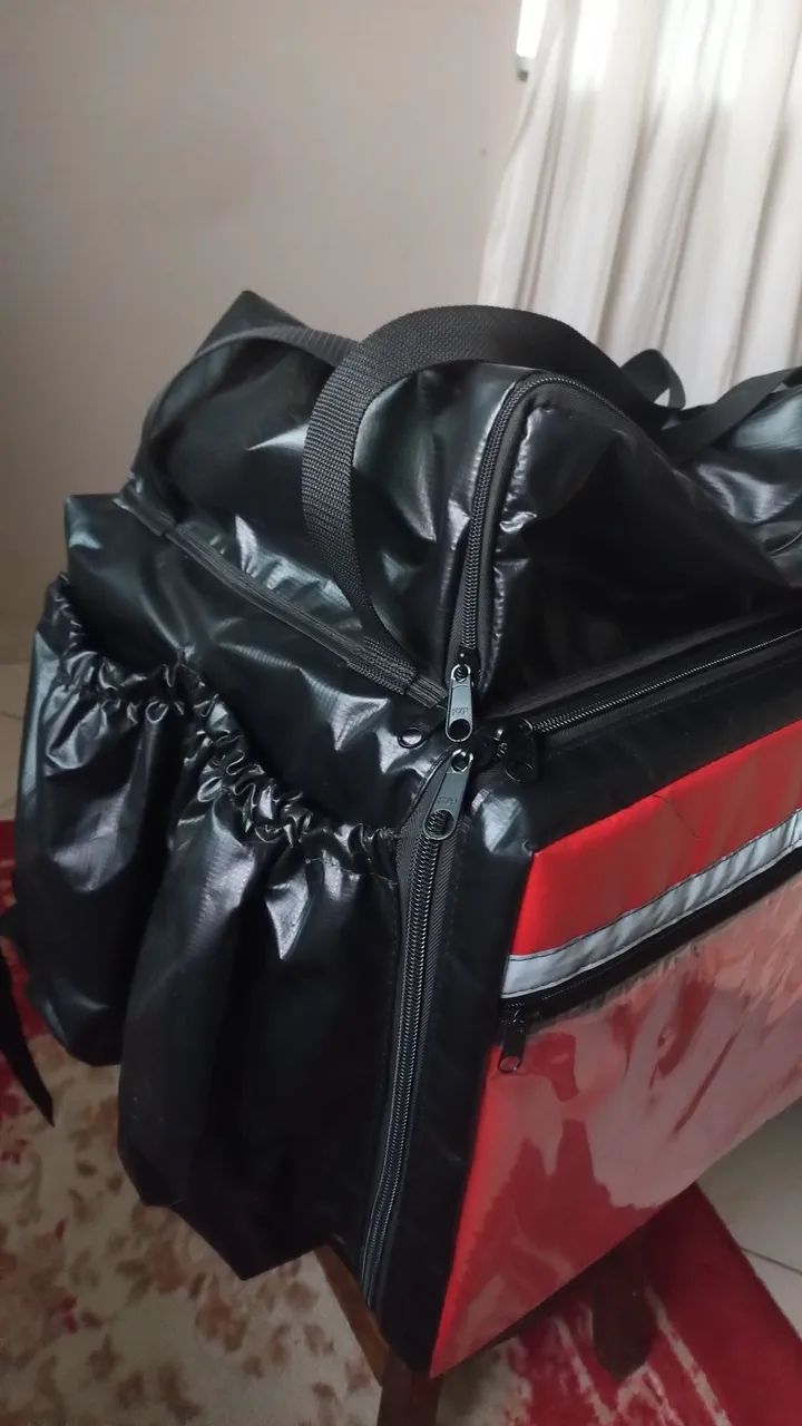 Bag impermeável 45L  (NOVA) - Foto 2