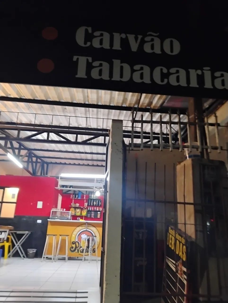 Ponto comercial 