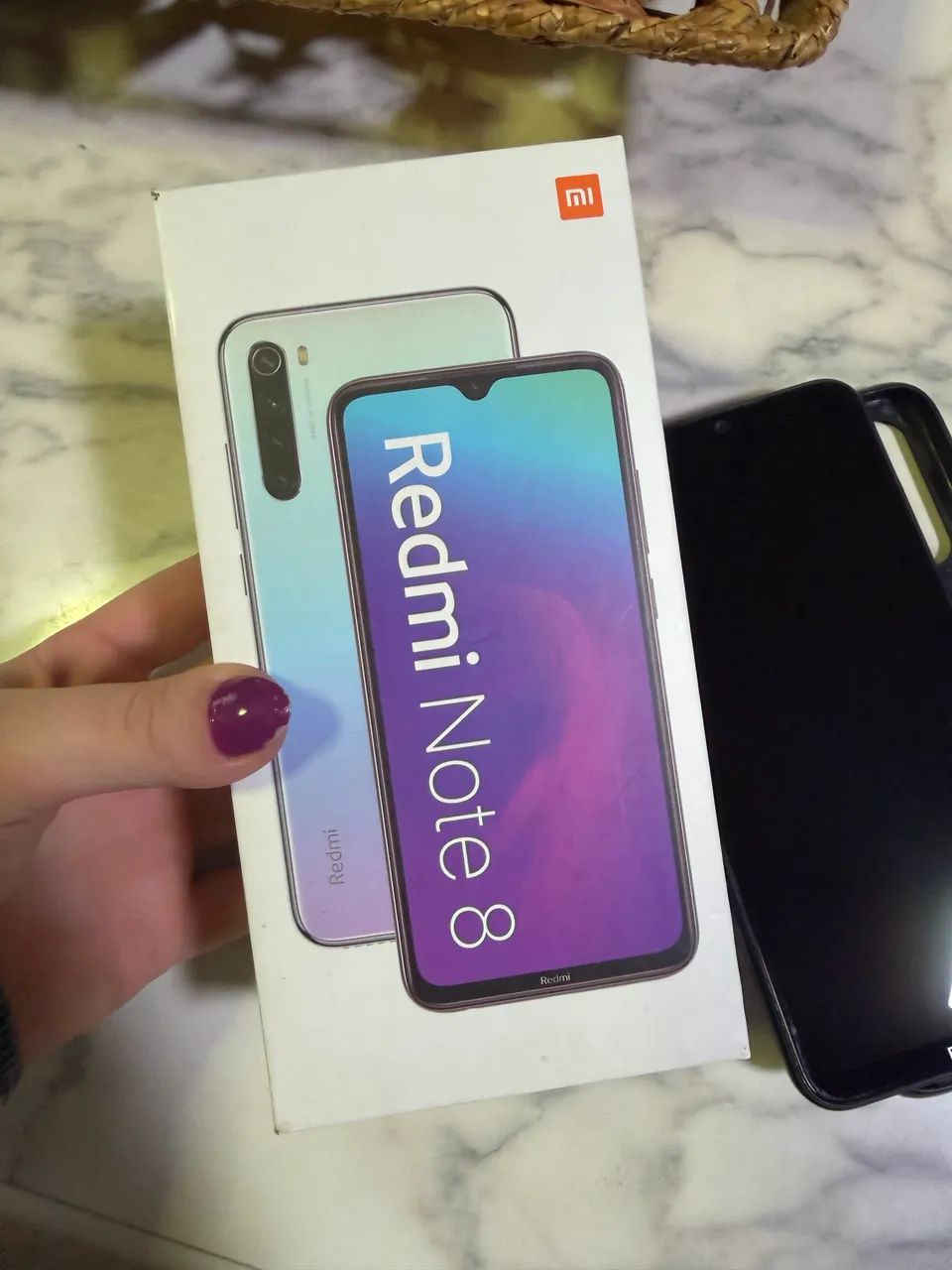 Redmi note8 64gb - Foto 2