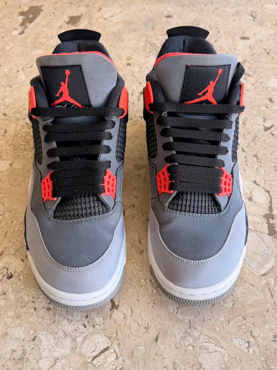 Nike Jordan 4 Infrared - Foto 2