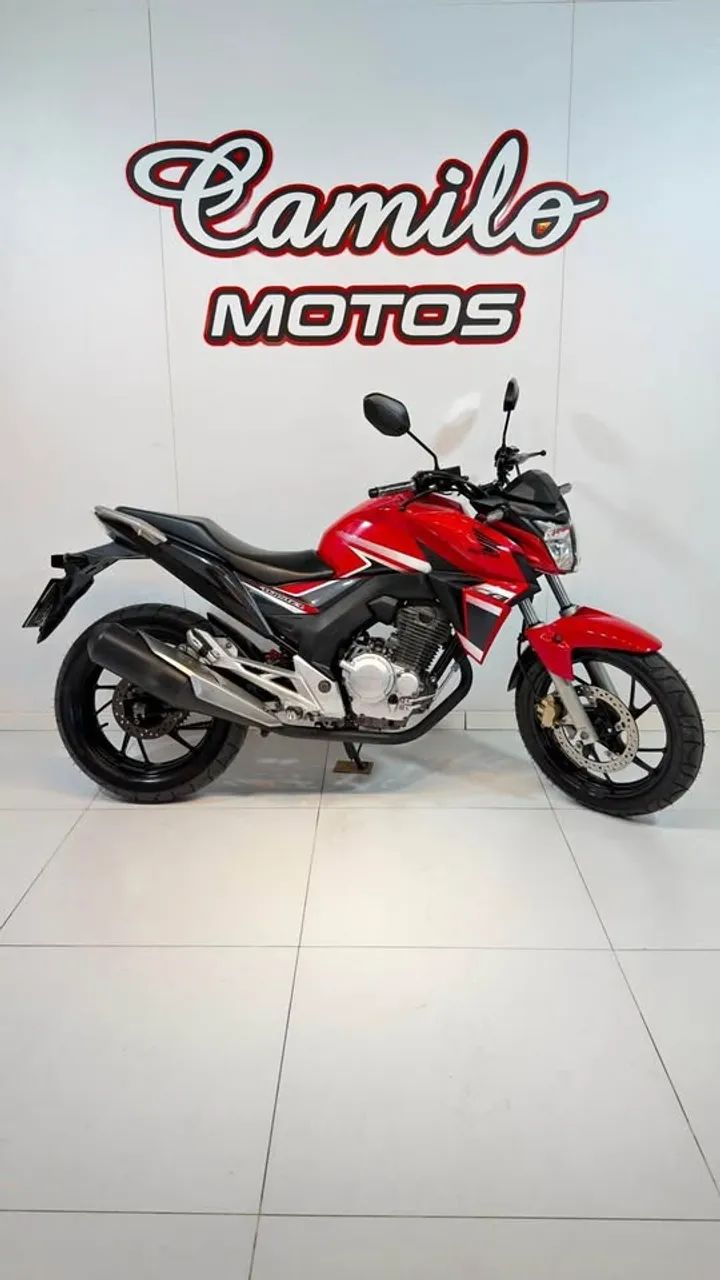 CB 250 TWISTER  - Foto 5