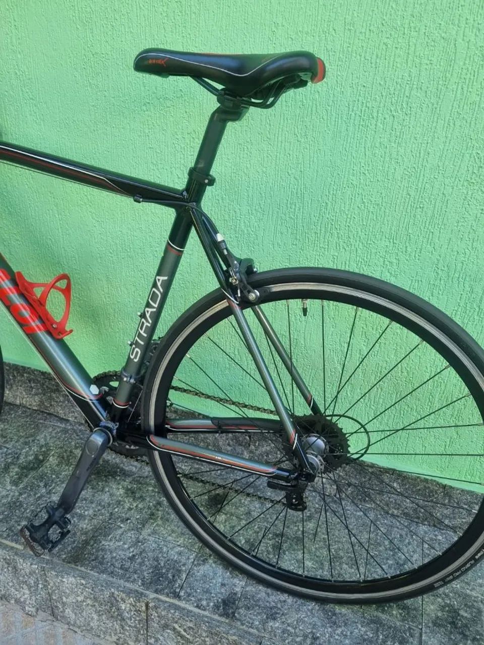 Bicicleta Speed Caloi Strada Super Conservada  - Foto 4