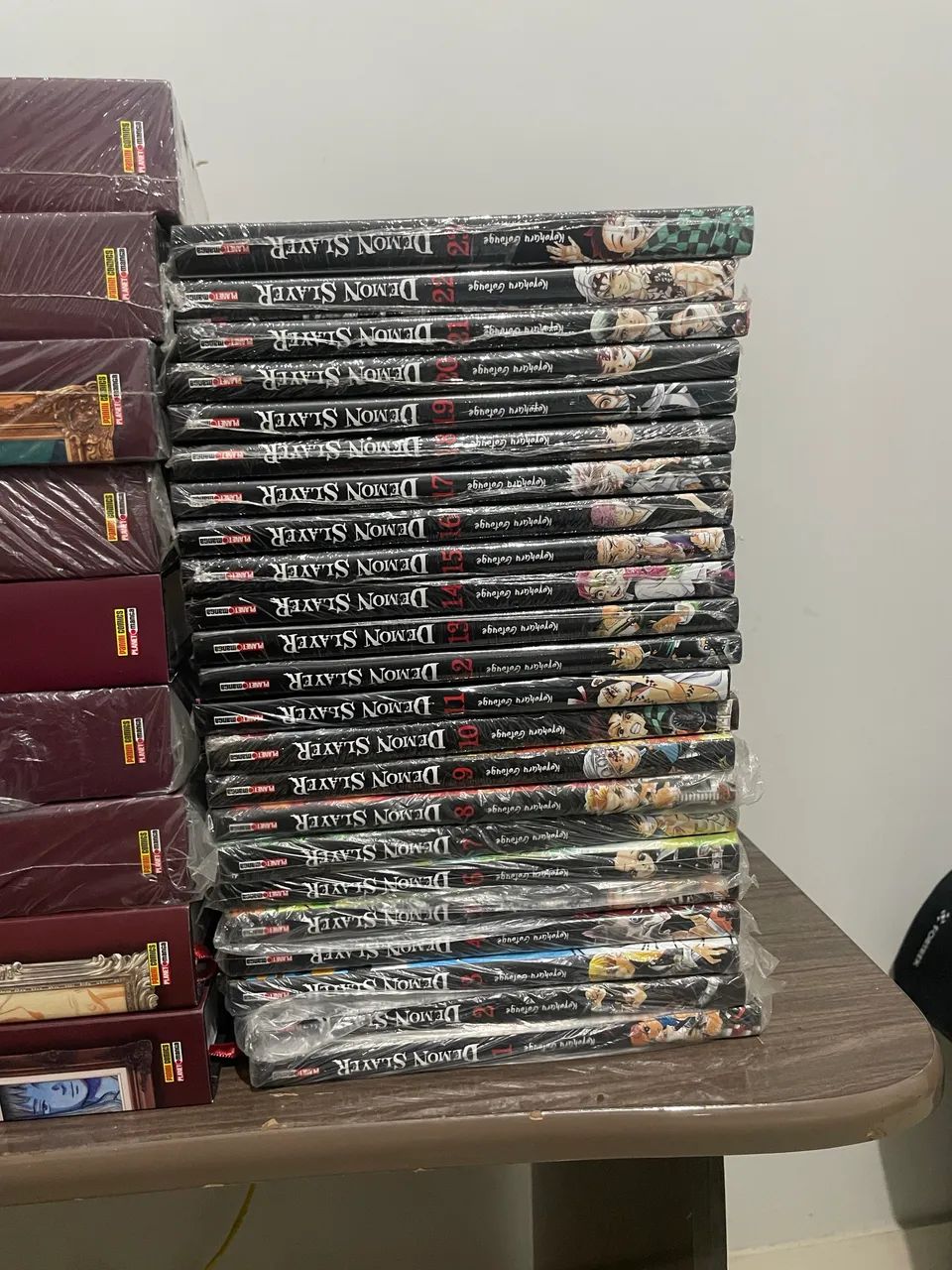 Demon Slayer Completo - Foto 2