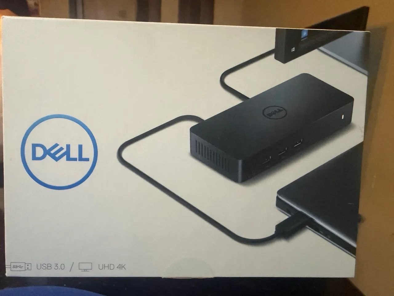 DELL Docking Station  - D3100 - Foto 3
