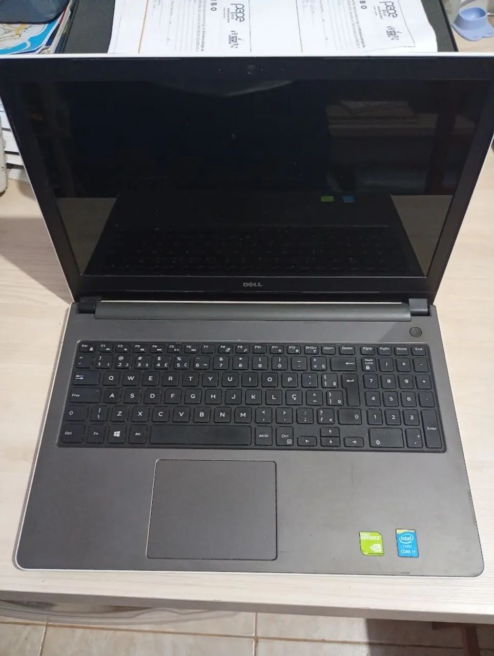 Notebook Dell Inspiron 15. Intel core i7 - Foto 3