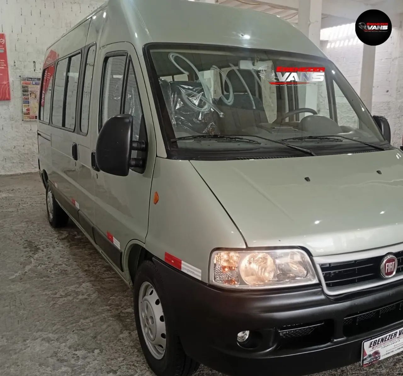 Fiat Ducato 2011