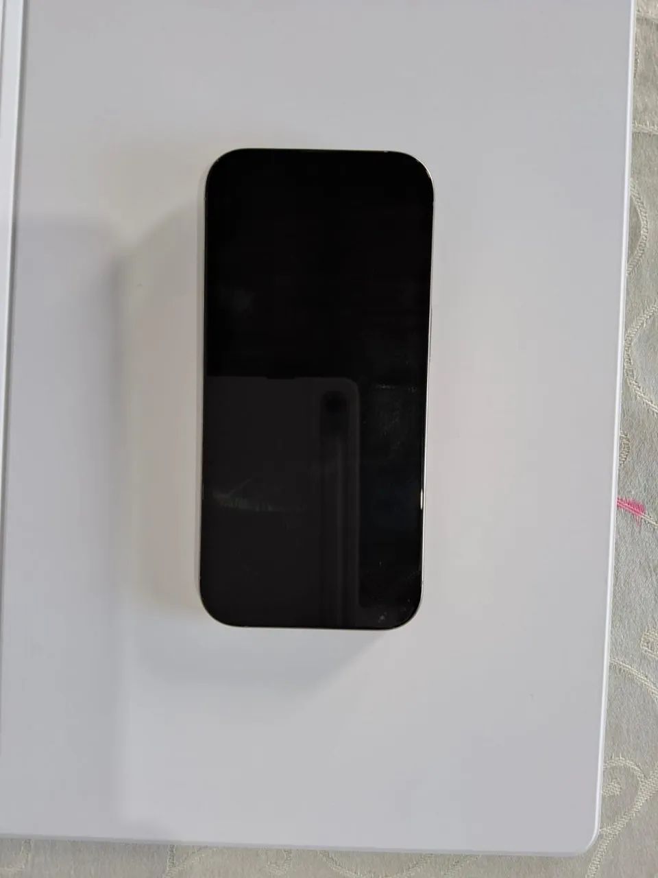 iPhone 16 pro, 128gb, em marcas de uso  - Foto 3