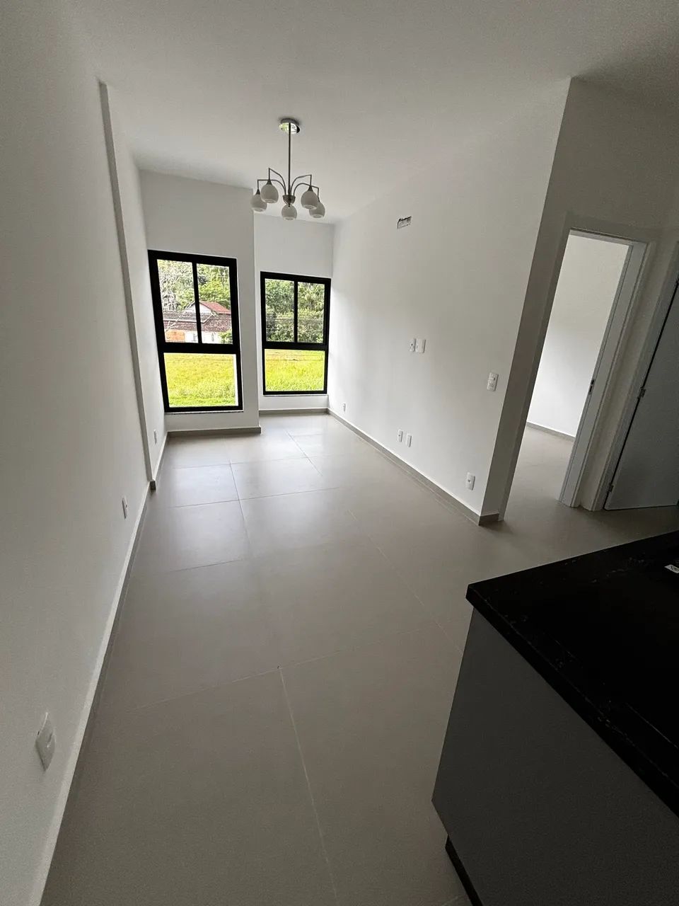 Apartamento de 1 e 2 dormitórios-Pomerode no centro - Foto 5