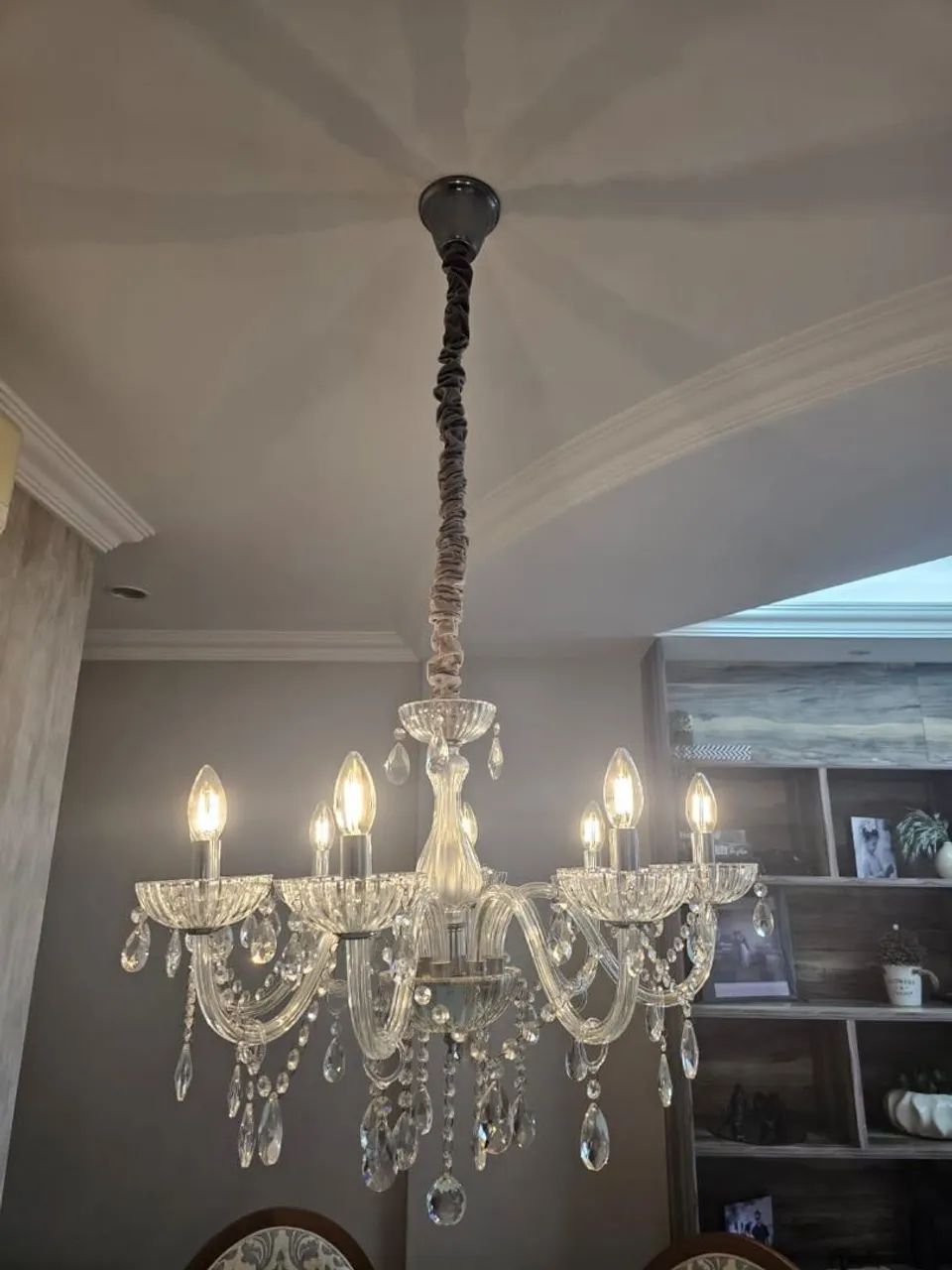 Lustre para sala de jantar