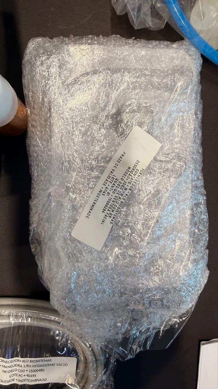 Kit Higyadermo Vácuo KLD  - Foto 5