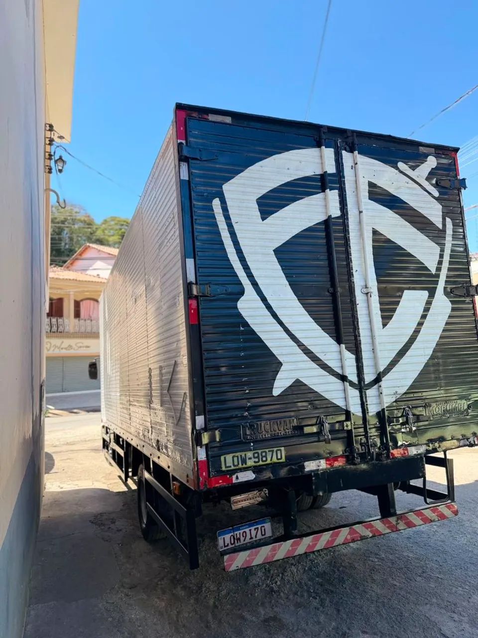 Caminhão VW bau - Foto 4