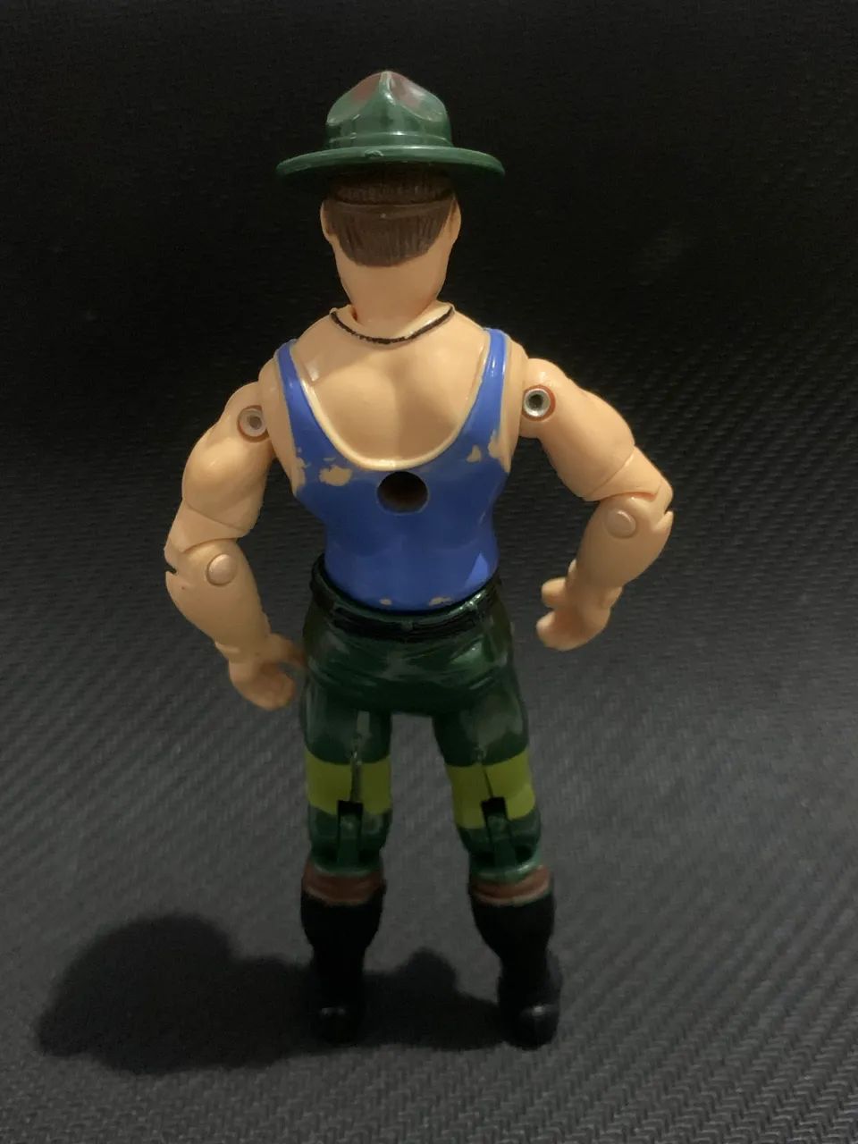 Comandos em ação Boneco Gijoe Braço Forte  - Foto 4