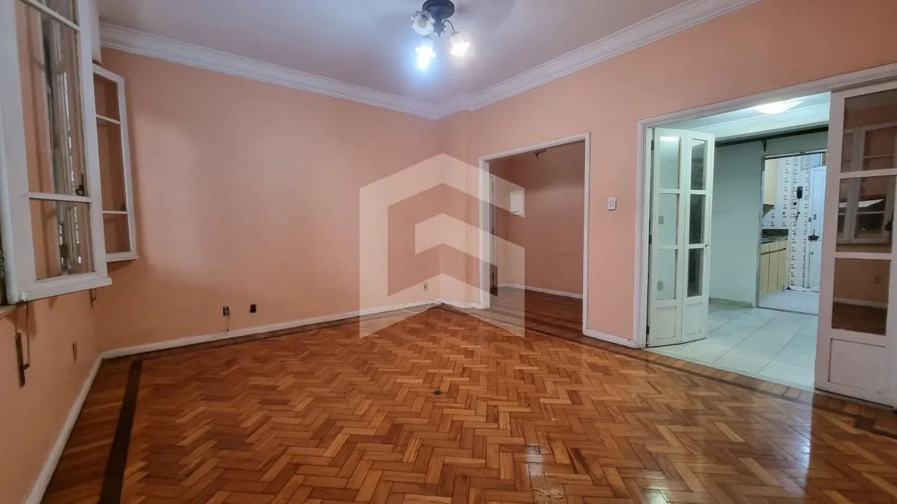 Apartamento para Locação em Rio de Janeiro, Flamengo, 2 dormitórios, 2 banheiros - Foto 4