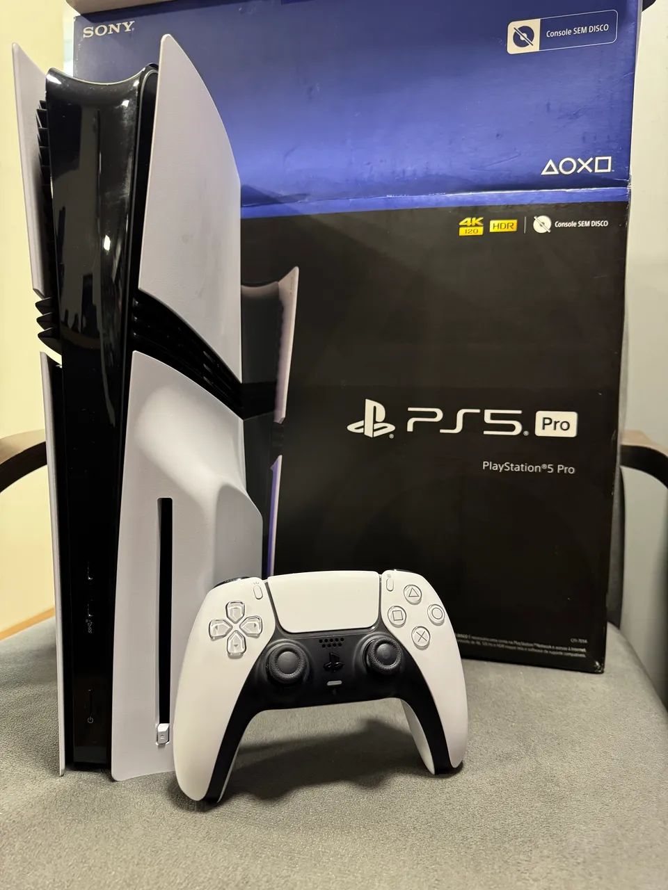 PS5 Pro - Foto 3