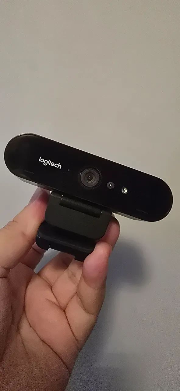 Logitech Brio 4k 