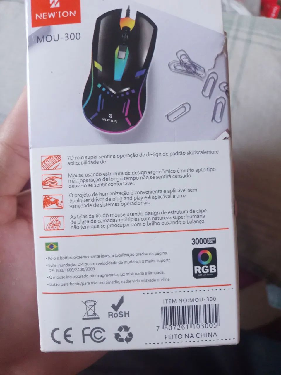 Mouse 