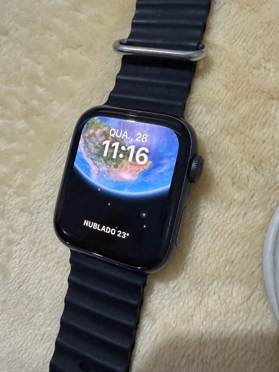 Vendo Apple Watch SE 1 geração  - Foto 4
