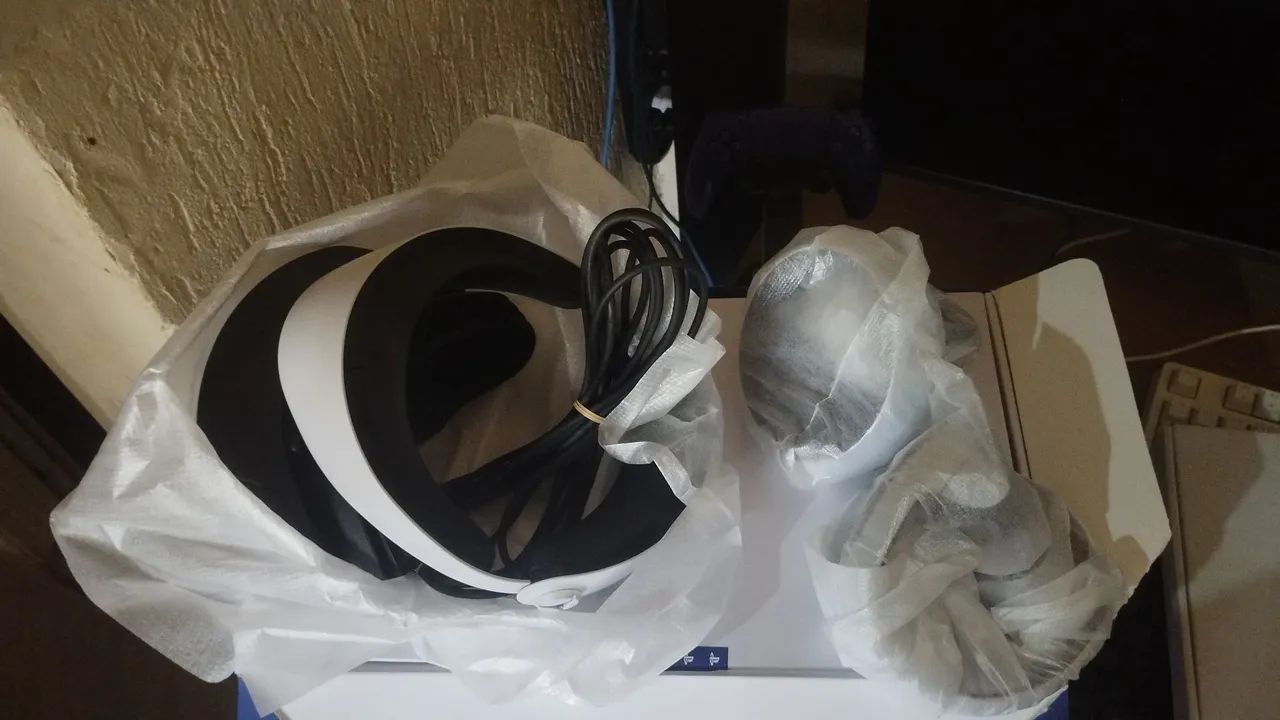V/T PLAYSTATION VR 2. - Foto 3