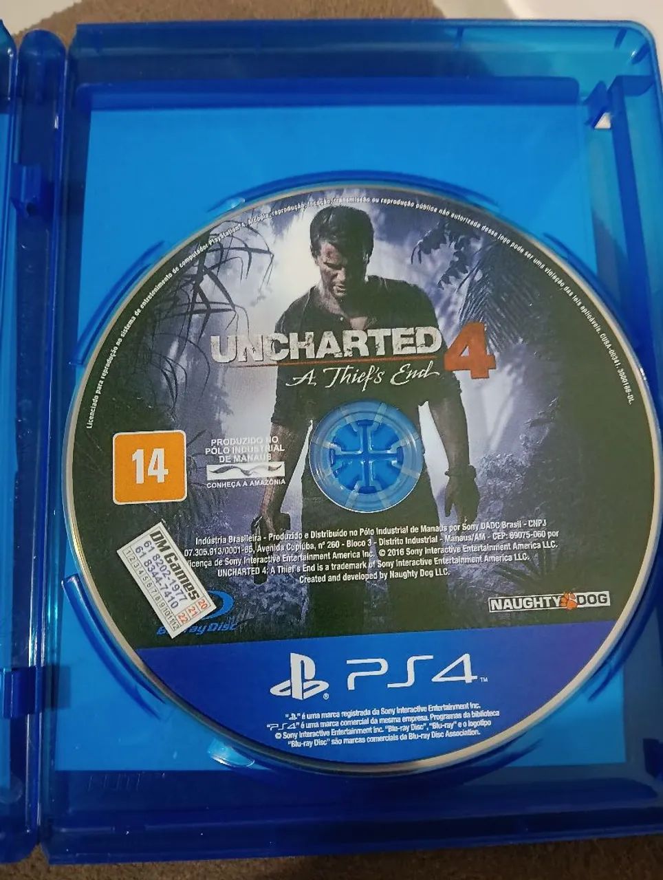 Uncharted 4 - Foto 2