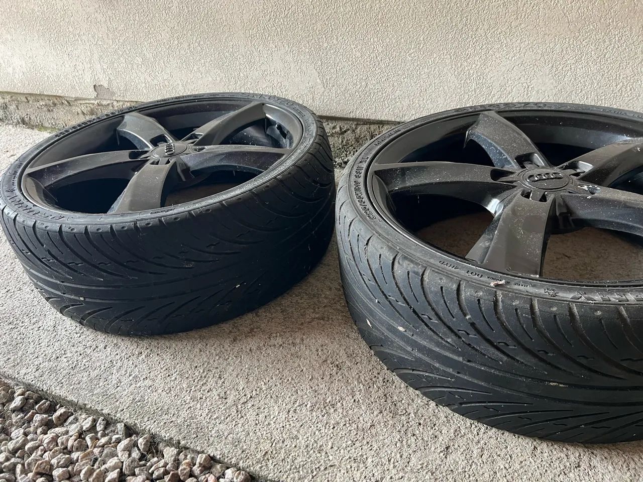 Roda aro 19 5x108 - Foto 3