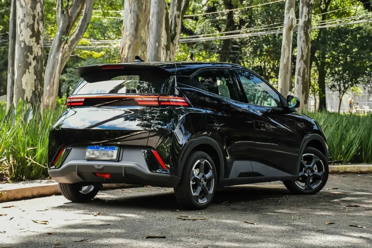 BYD Dolphin Mini (Elétrico) 2025 - Foto 2