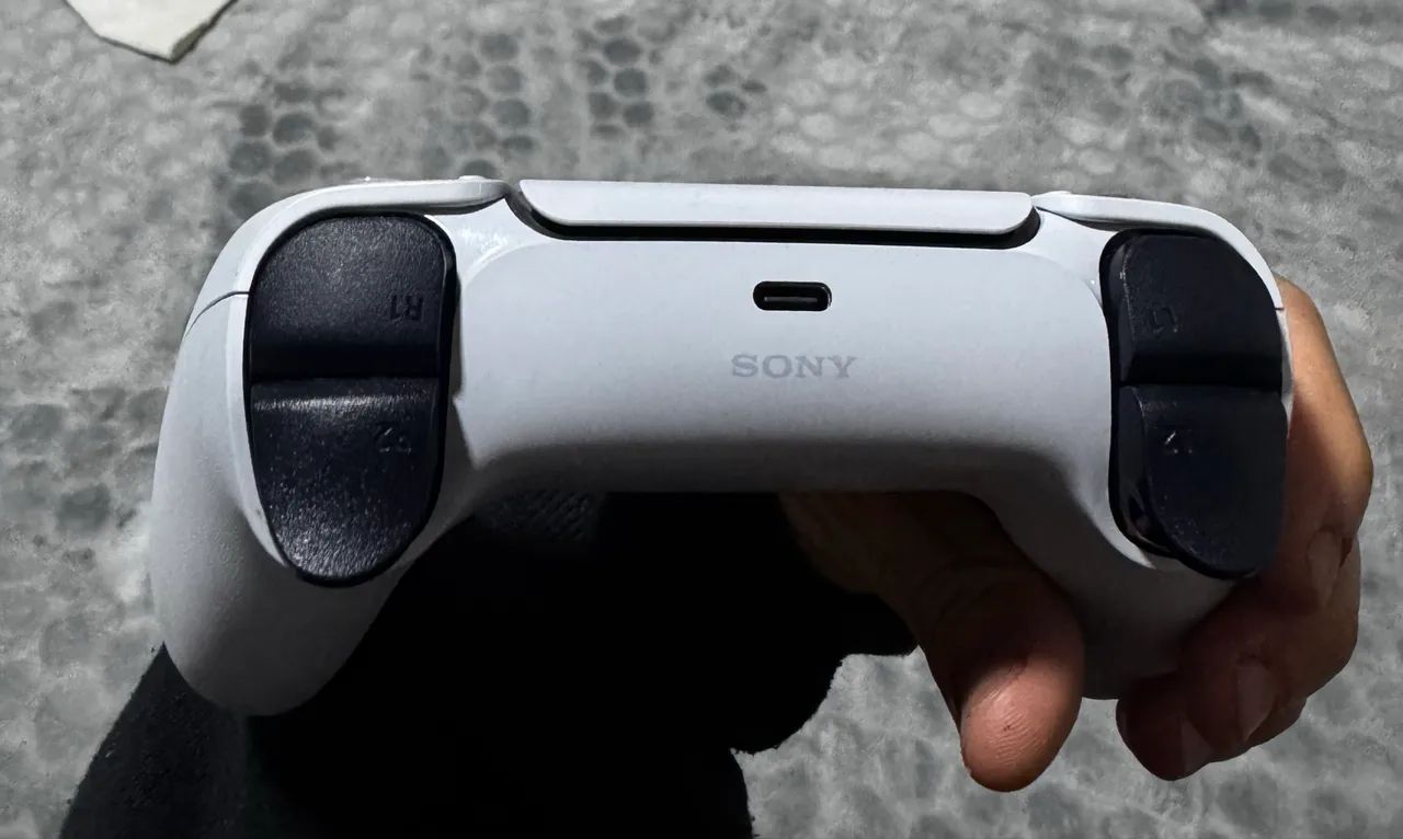 Controle PS5 - Foto 3