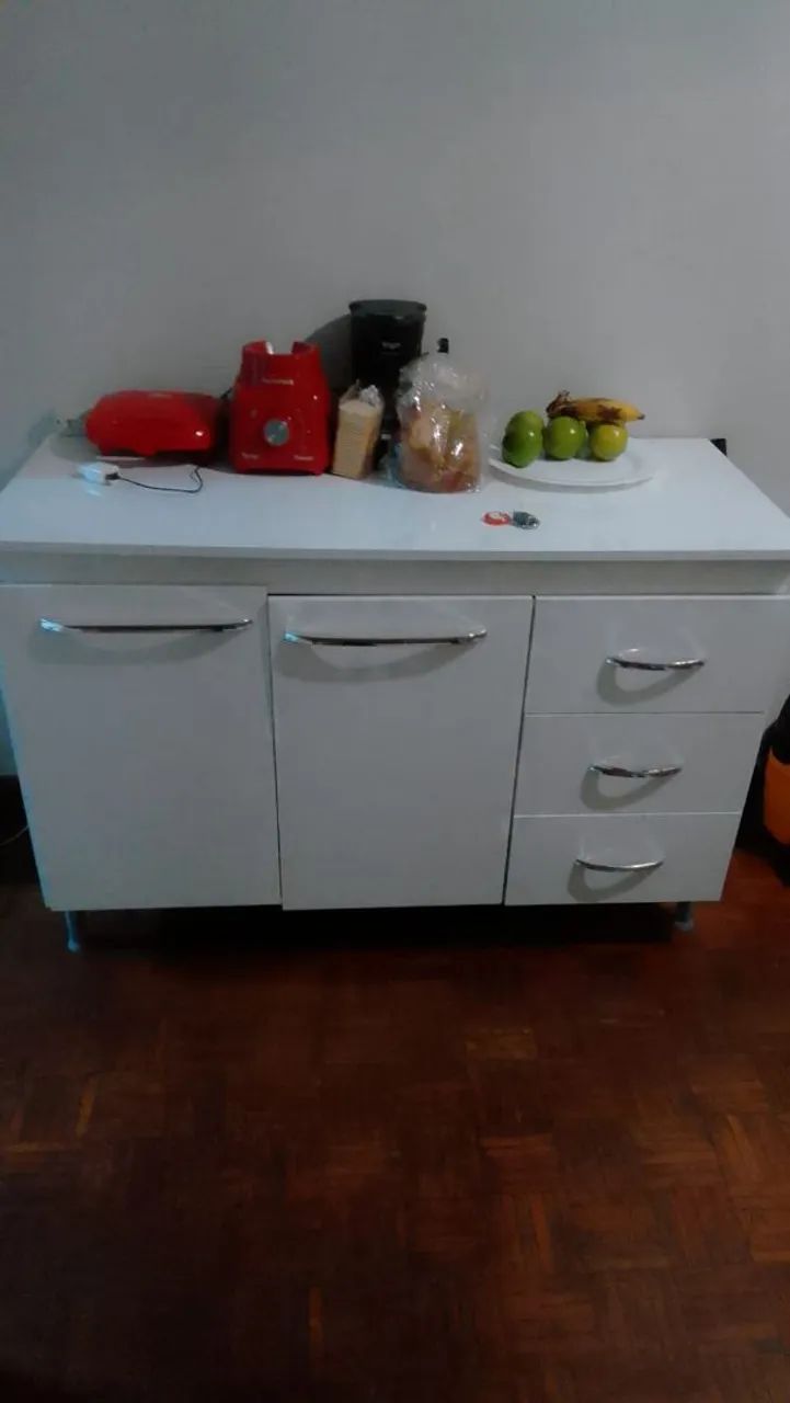 ARMÁRIO DE COZINHA 