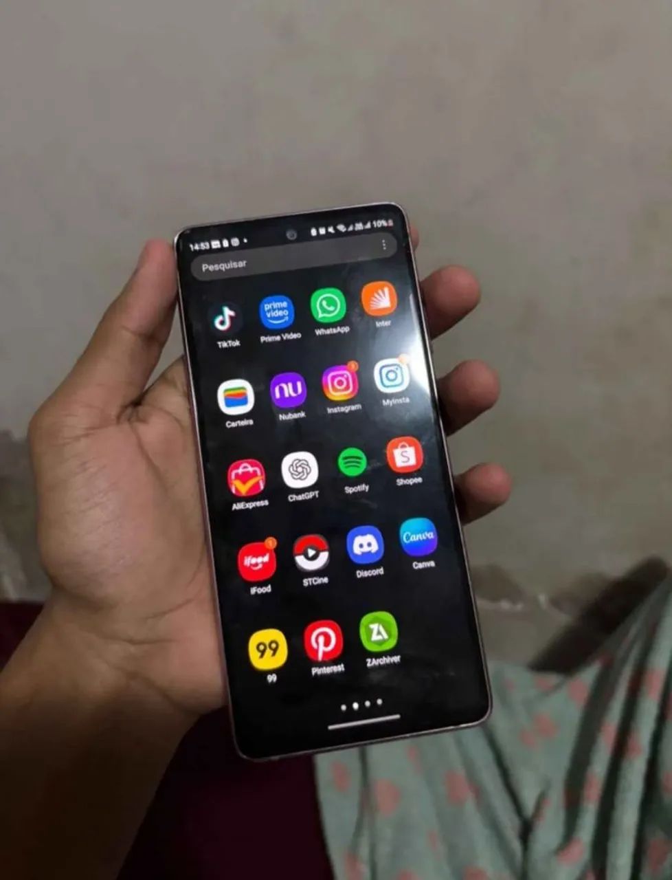 S20 FE 128gb - Foto 2