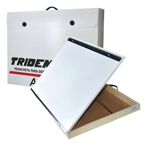 PRANCHETA DESENHO TRIDENT A1