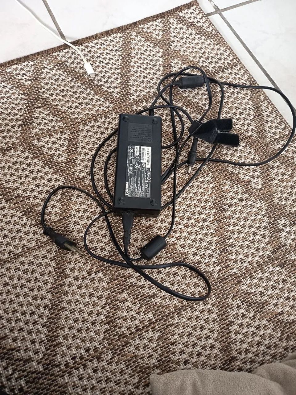 Fonte Toshiba  - Foto 2