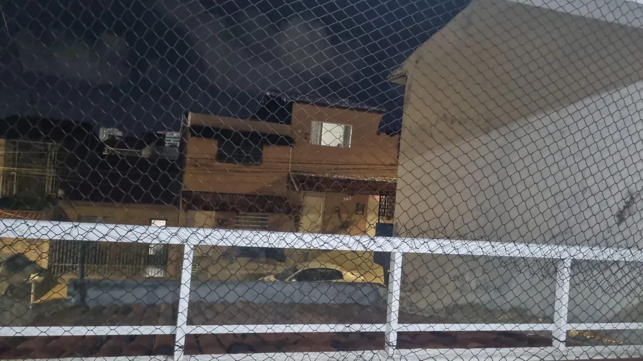 Parapeito de alumínio para varanda  - Foto 2
