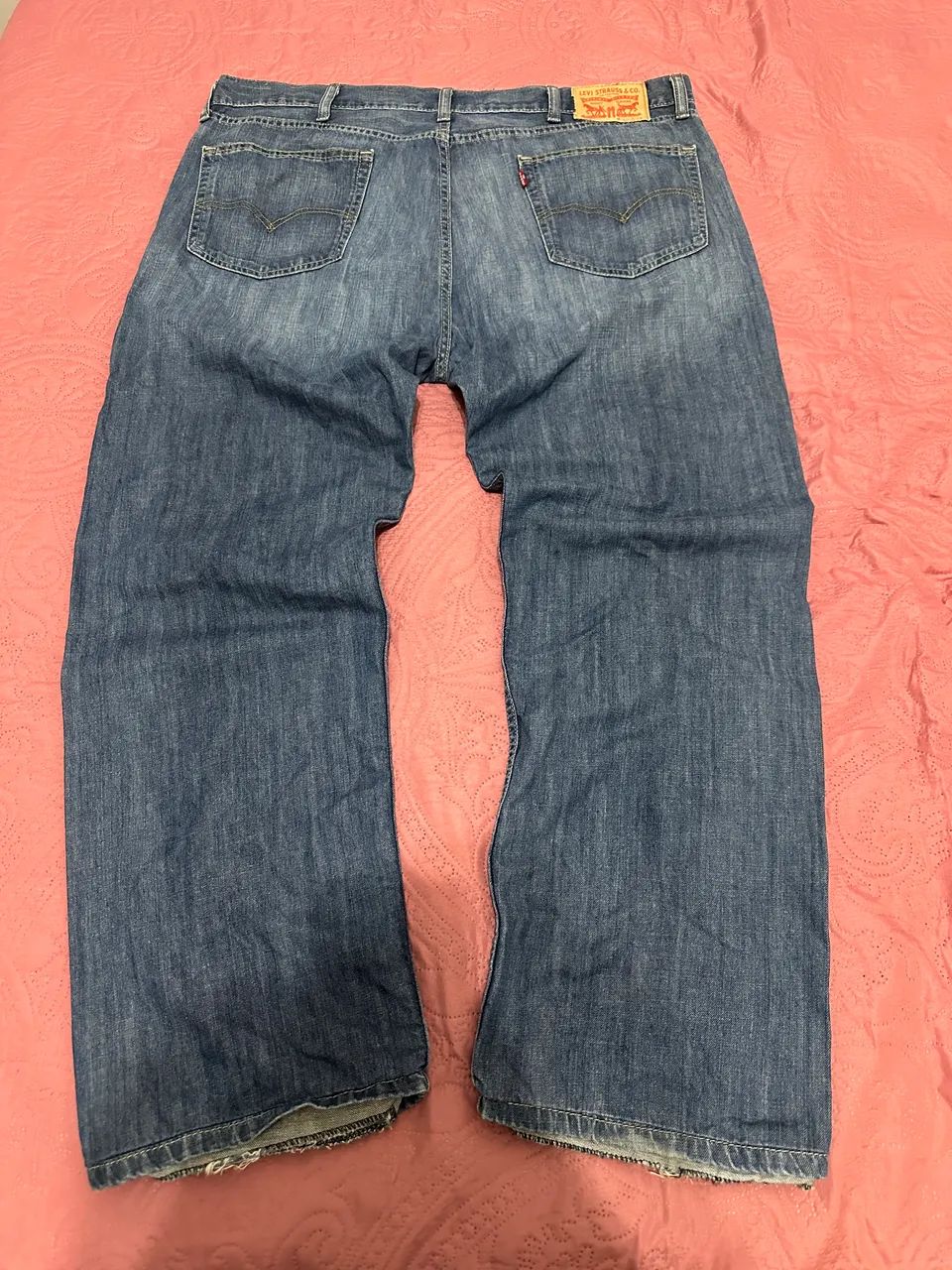 Jeans Levis 505 // 50BR - Foto 2