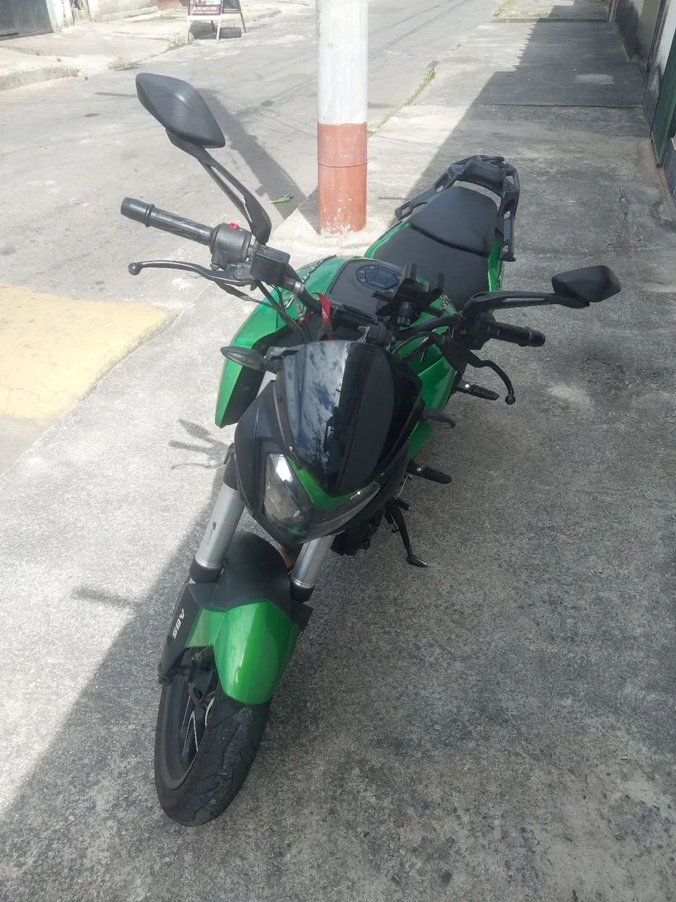 Dominar 400 - Foto 3
