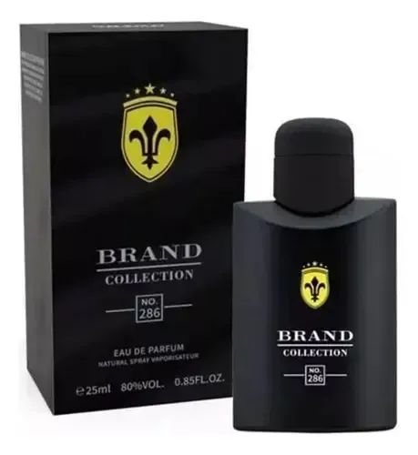 Brand collection 286 Mysterious 25ML  - Foto 3