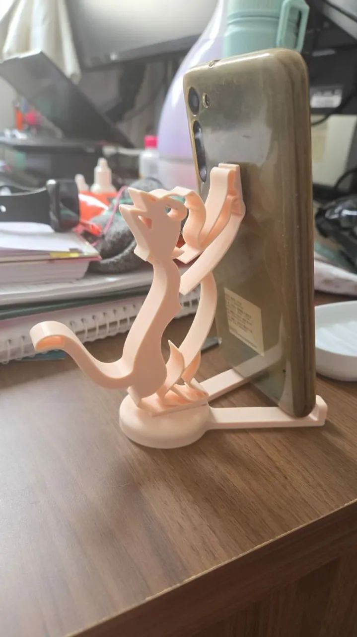 Suporte para celular 