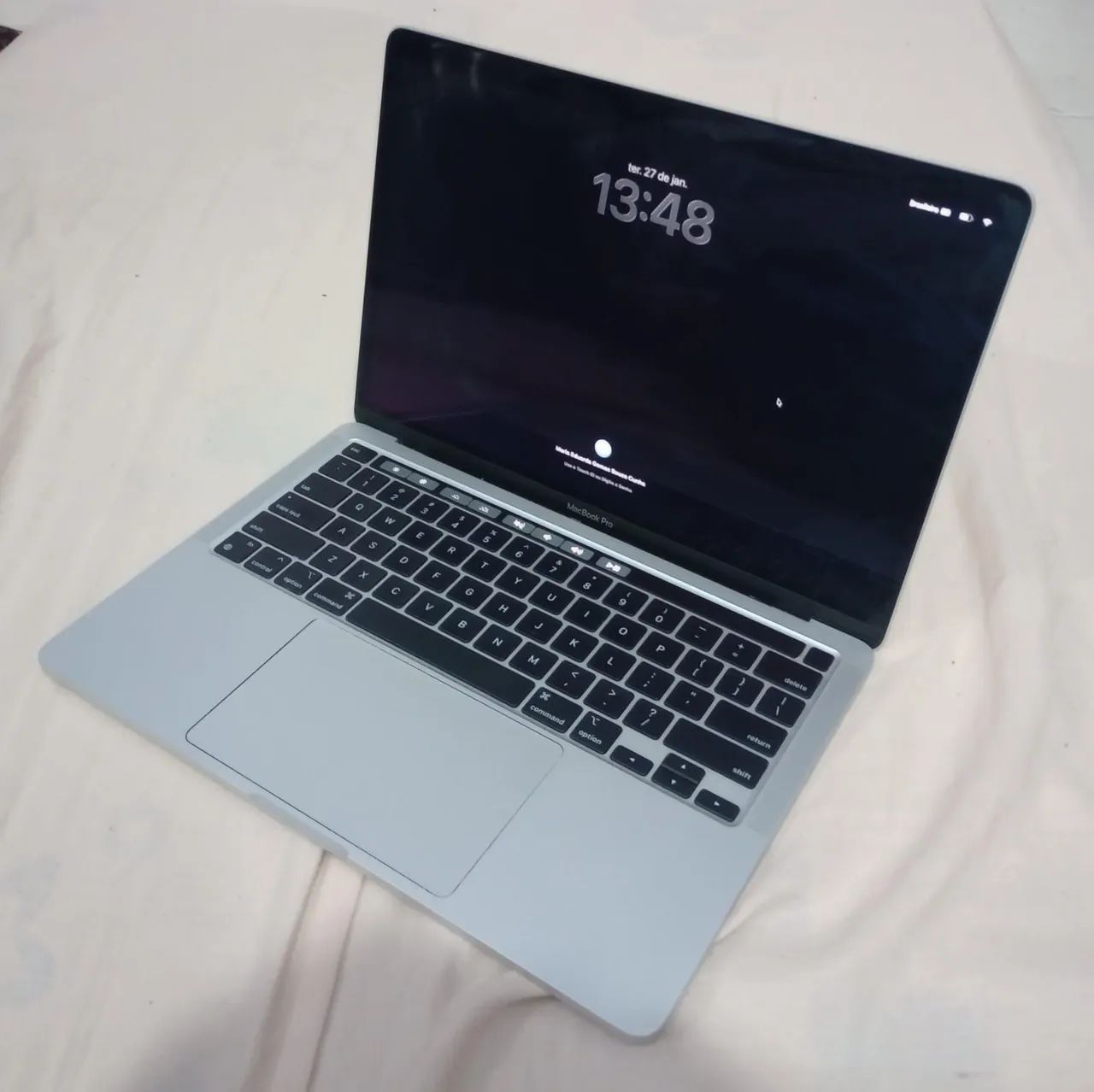 MacBook本体 MacBook Pro(13-inch,M1,2020) Apple MacBook Pro (13 polegadas, 2020, Chip M1, 512 GB de SSD