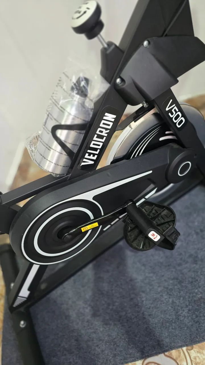 Bicicleta ergométrica NOVA - Foto 4