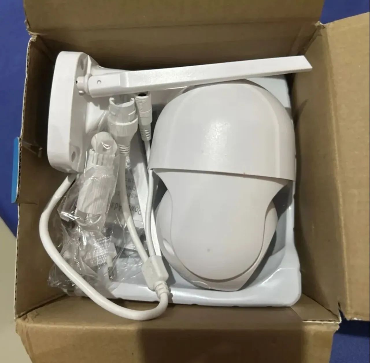 CÂMERA WI FI NOVA LACRADA  - Foto 3