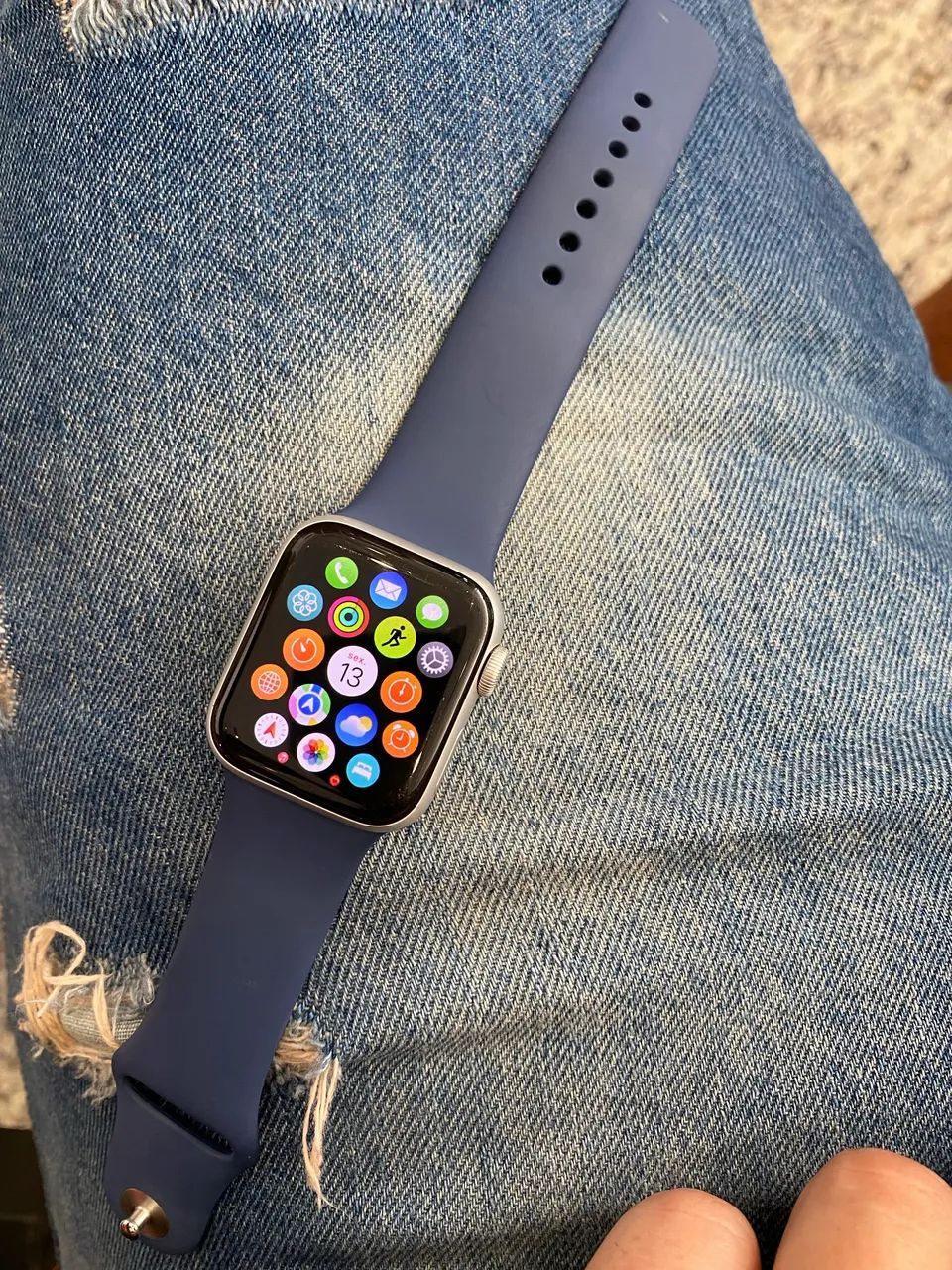 Apple Watch SE iPhone  - Foto 4