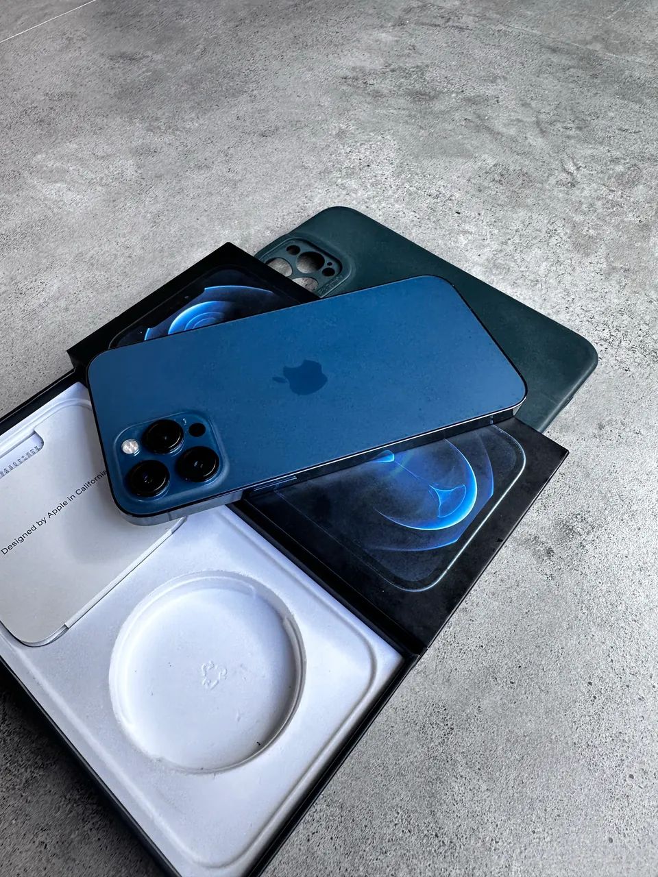 IPHONE 12 PRO MAX 512 GB - Foto 3