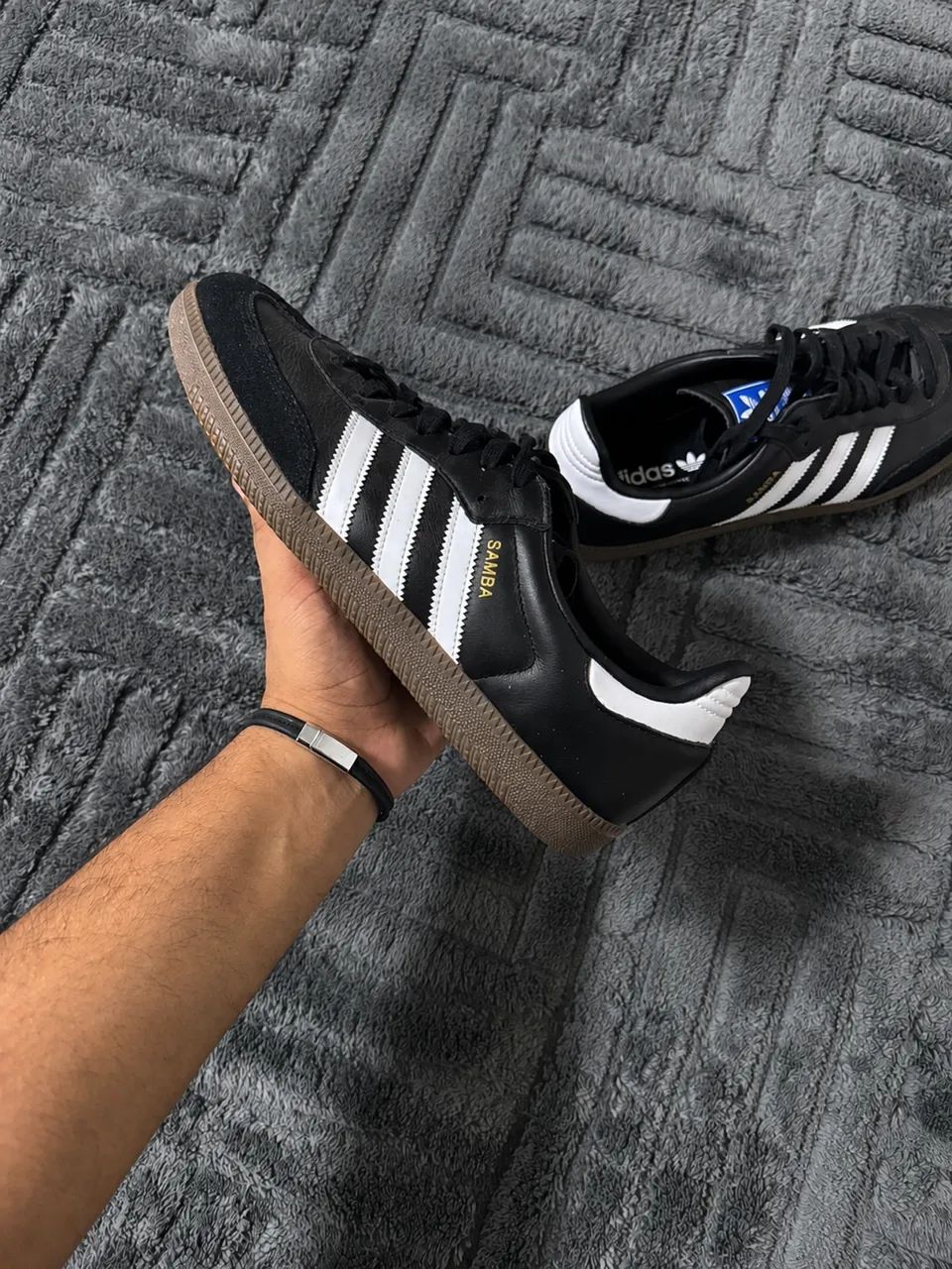 Tênis Adidas Samba 41/42