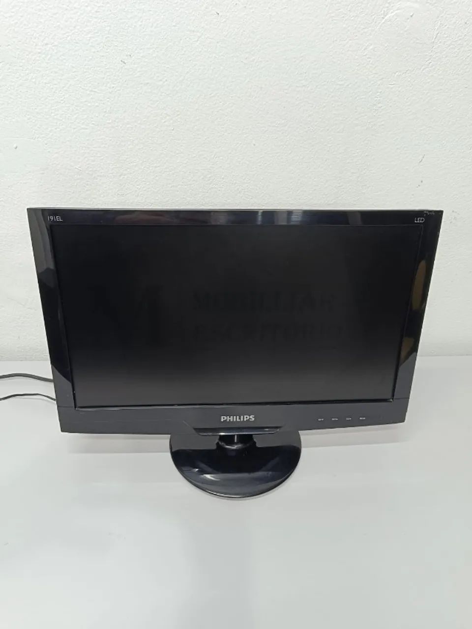 Monitor seminovo Phillips - Foto 3