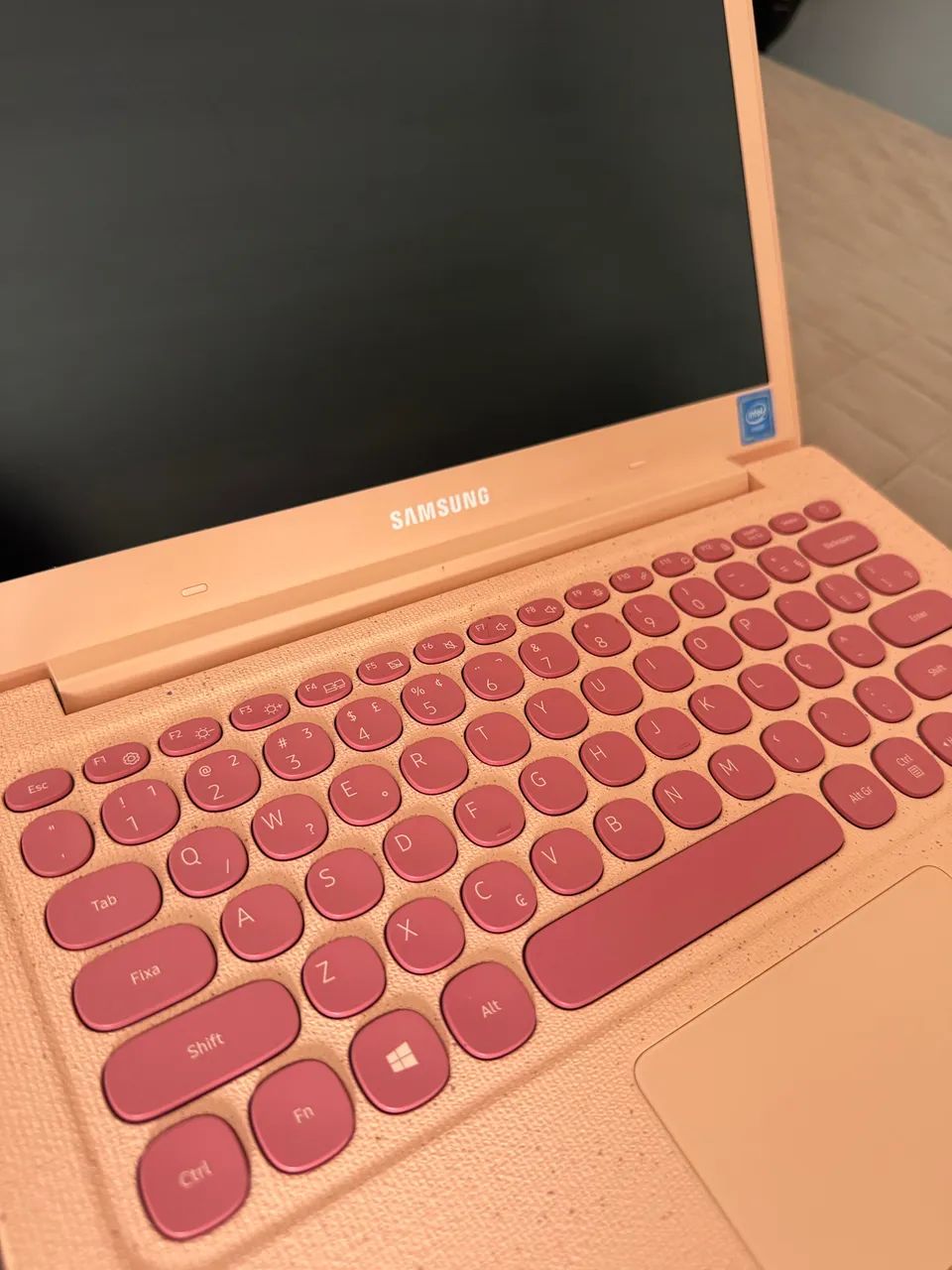 Notebook Samsung F30 Rosa 13.3 - Foto 4