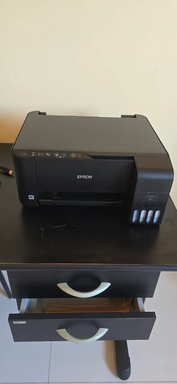 Impressora  HP  Epson l3150