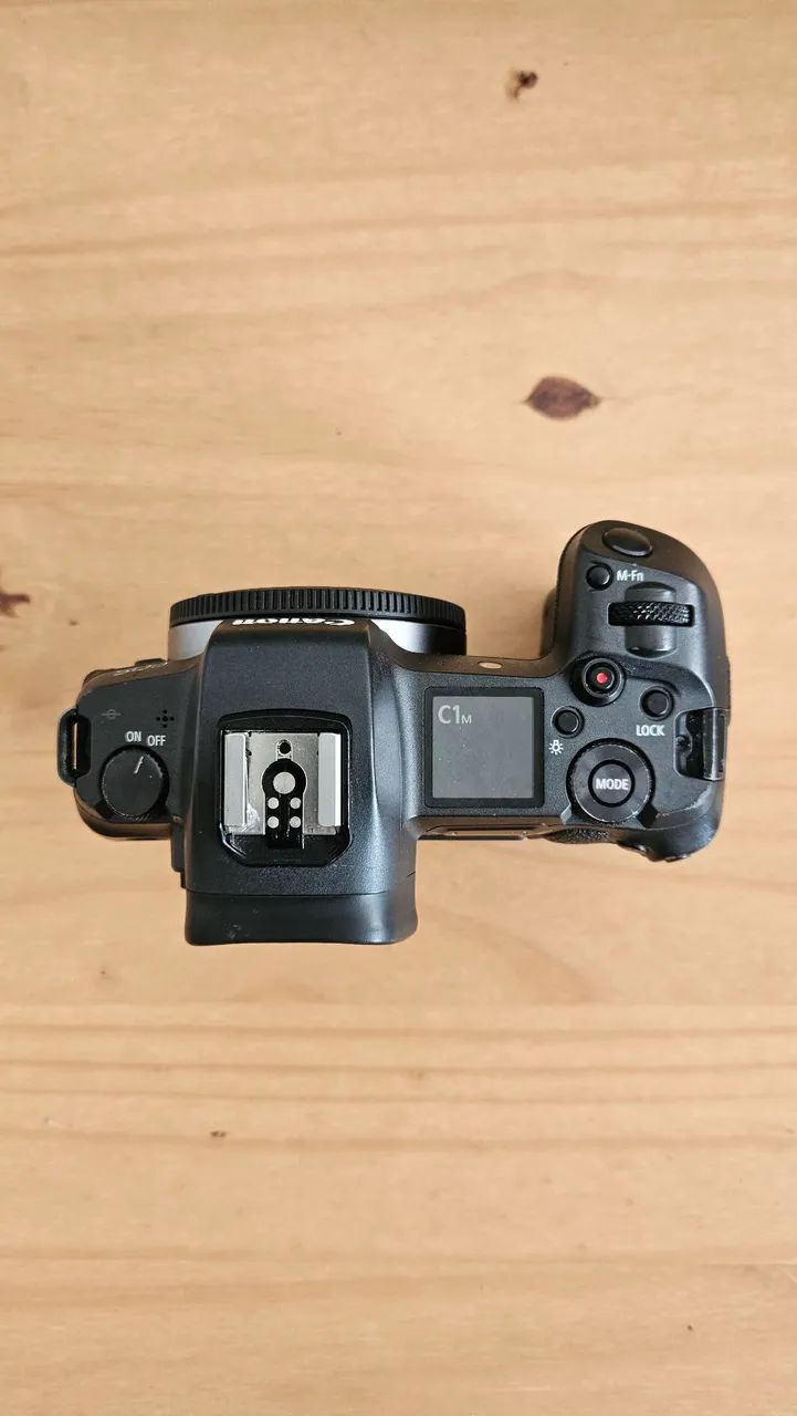 Canon Eos R - Foto 3